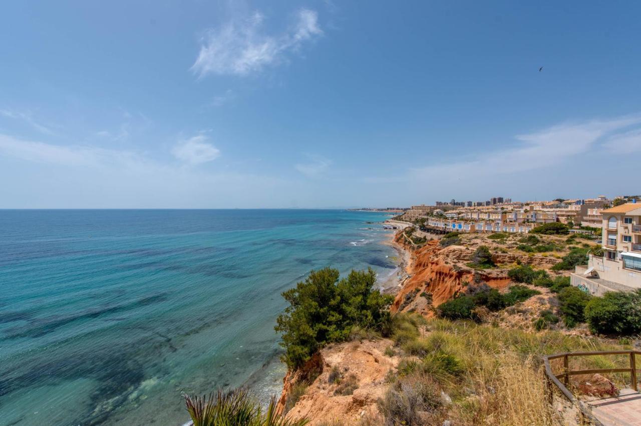 Cb Living - Apartment With Roof Terrace Aguamarina Dehesa de Campoamor  Exterior foto